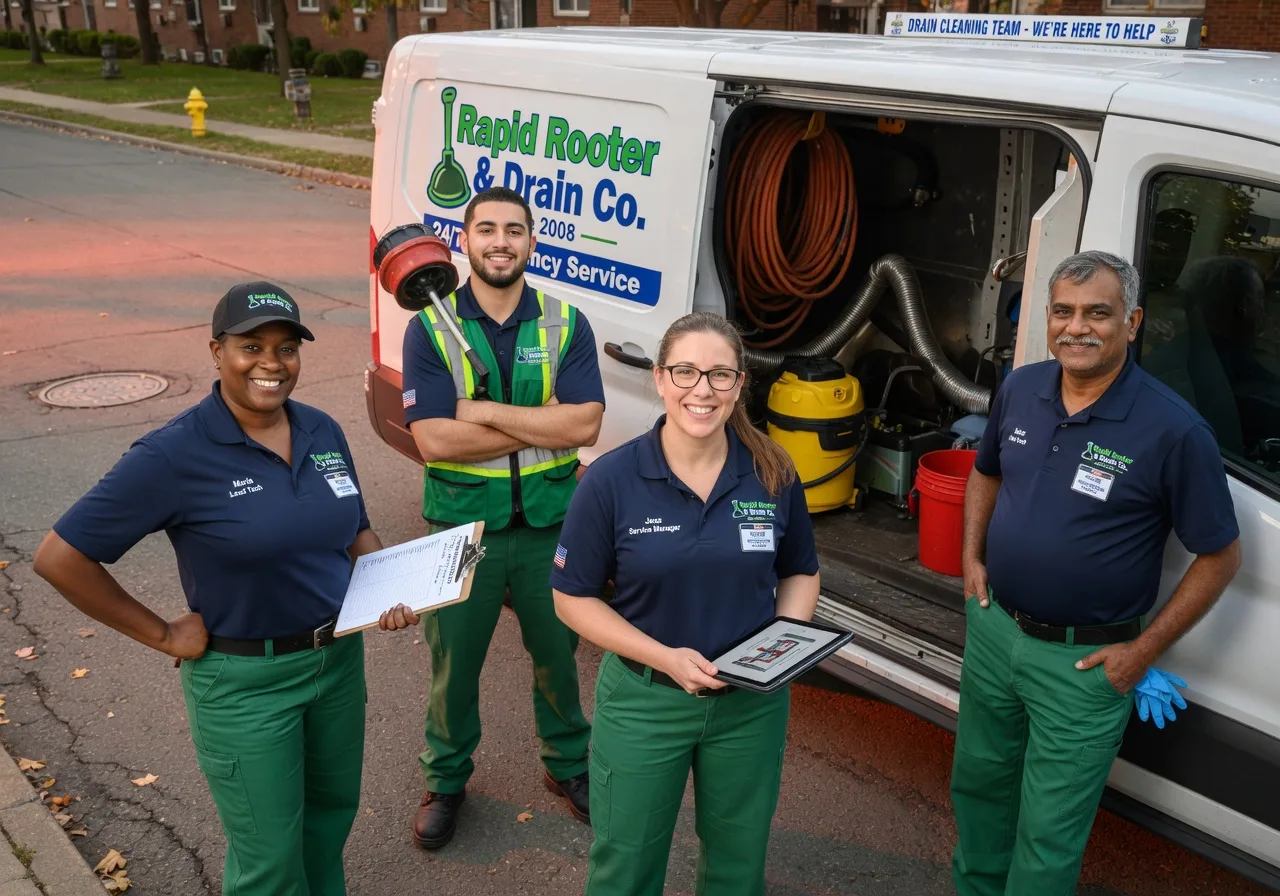 Drain Cleaning company in Salem, WV